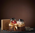 TREAT’ez Starter Delight | Chocolate Almonds & Kaju Combo – Perfect Gift Box