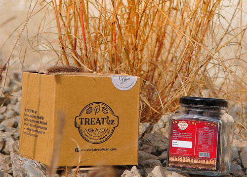 Luxury Dark Chocolate Coated Almonds 250g | Premium Nuts by TREAT’ez